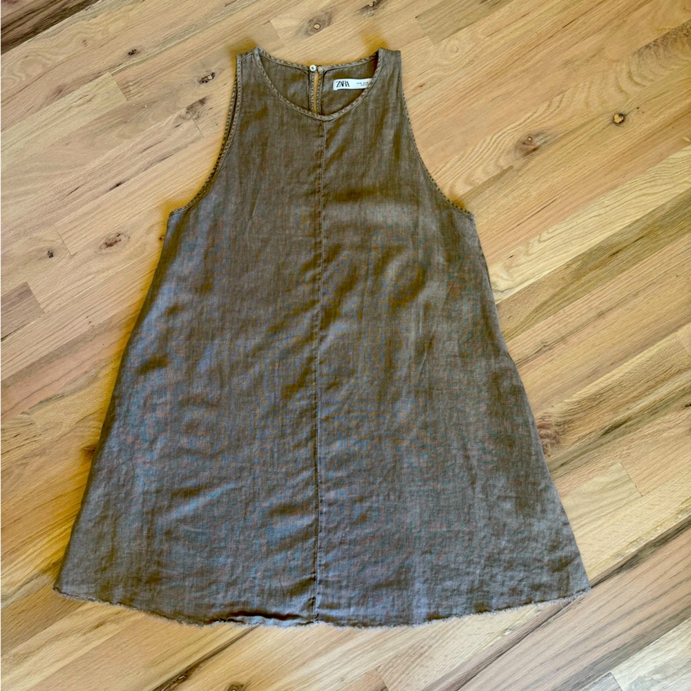 Linen Sundress